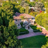 1021 Matilija Road Glendale - Most Expensive Home Sold January 2022