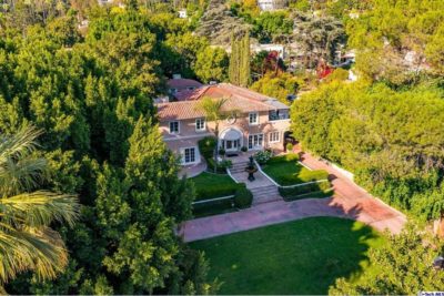 1021 Matilija Road Glendale Most Expensive Home Sold January 2022