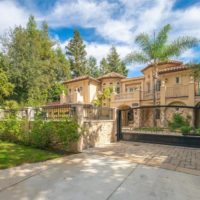 4428 Woodleigh Lane La Canada - Most Expensive Home Sold January 2022