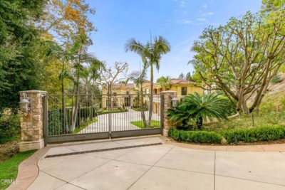 5350 Harter Lane La Canada Most Expensive Home Sold February 2022
