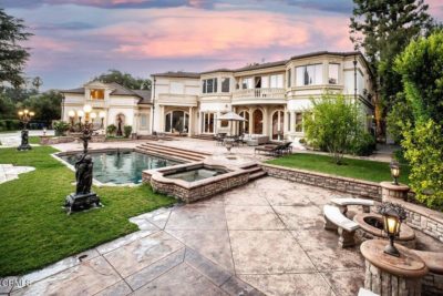 4331 Shepherds Land La Canada Most Expensive Home Sold March 2022