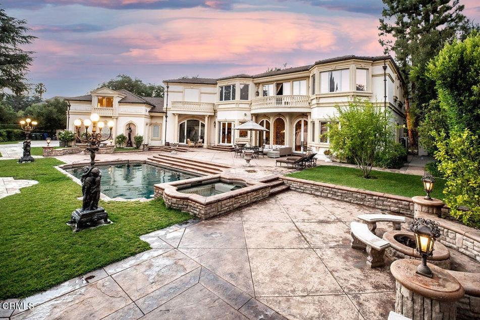 4331 Shepherds Lane La Canada Most Expensive Home Sold March 2022
