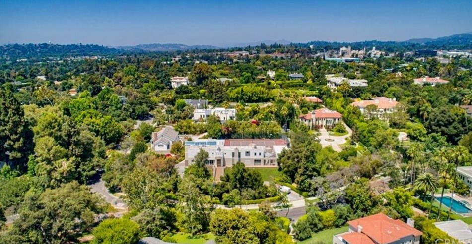 1339 S. El Molino Ave Pasadena Most Expensive Home Sold April 2022