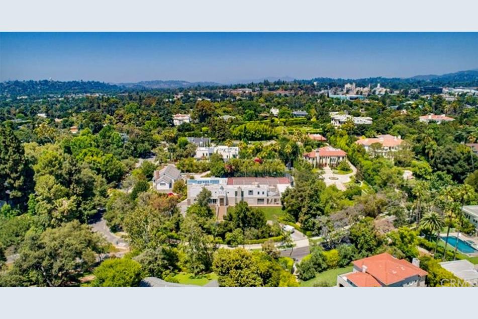 1339 S. El Molino Avenue Pasadena