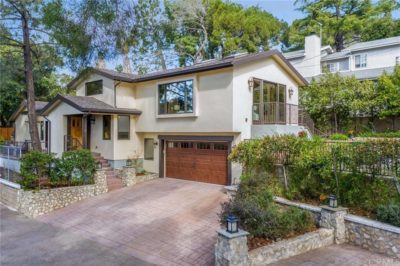 5601 Canyonside Rd La Crescenta Most Expensive Home Sold April 2022