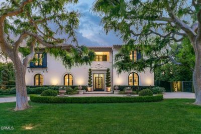 775 Holladay Road Pasadena Most Expensive Home Sold May 2022