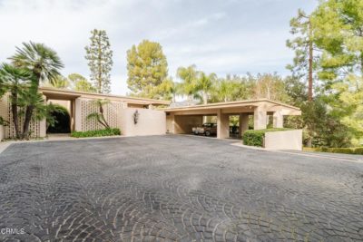 828 Flintridge Ave La Canada Most Expensive Home Sold April 2022