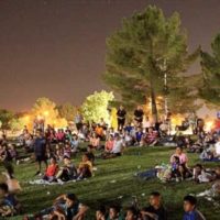 Summer 2022 Outdoor Concerts and Movies in Los Angeles