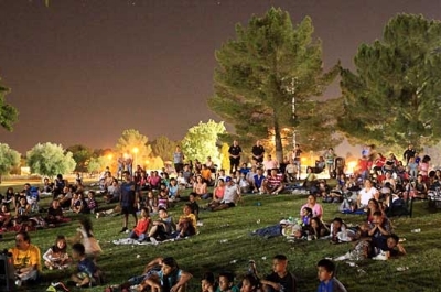 Summer 2022 Outdoor Concerts and Movies in Los Angeles