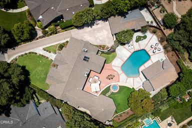 4425 Shepherds Lane La Canada Most Expensive Home Sold June 2022