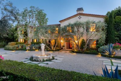 1620 Lombardy Rd., Pasadena Most Expensive Home Sold August 2022