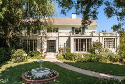 312 S. Grand Ave Pasadena Most Expensive Home Sold September 2022