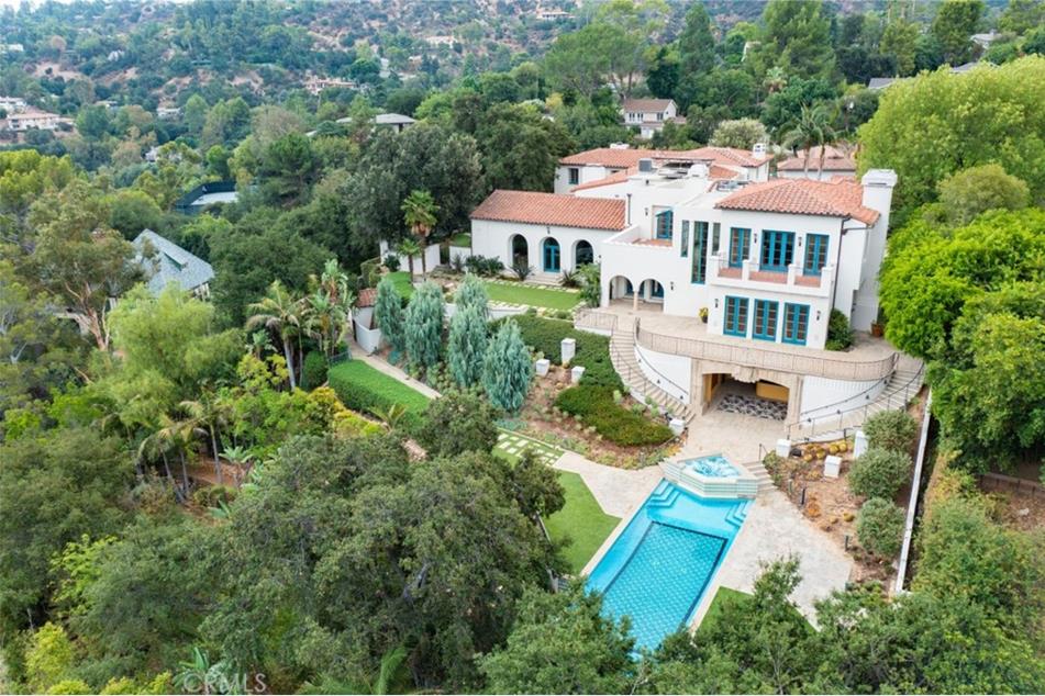 607 Foxwood Road La Canada Flintridge