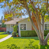 La Canada starter home closed