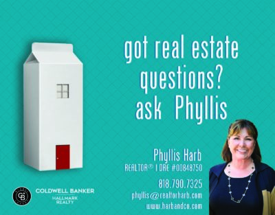 ask phyllis a real estate question