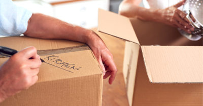 What to Keep in Mind When Downsizing