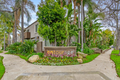 Entourage Condo in Burbank