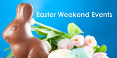 Pasadena Easter Weekend Events 2026