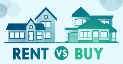 Owning vs. Renting a Home