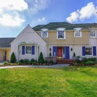 San Marino French Provincial Closed