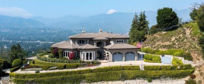 850 Saint Katherine Dr La Canada