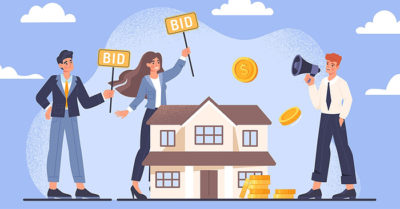 Learn How to Create a Bidding War When Selling Your Home 