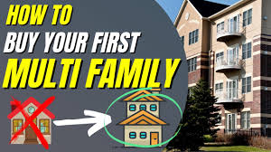 Buying a multi-unit property as your first home