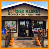 corner market in glendale