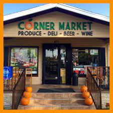 corner market in glendale