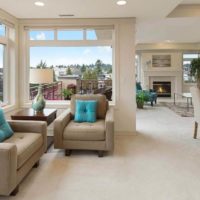 How do you prepare for real estate photos