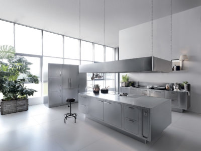 Stainless Steel Kitchens