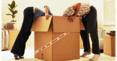 moving and unpacking
