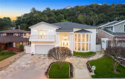 1468 Hillside Drive, Glendale