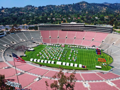 Discovering the Rich Heritage of the Pasadena Rose Bowl