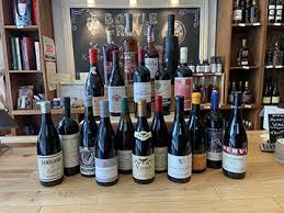 In Vino and Spirits