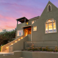 Adams Hill Tudor Closed