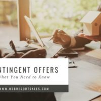 Contingent Offer
