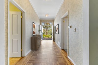 Chevy Chase Golf Club Adjacent Home Just Closed