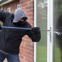 Keeping your home safe from looters