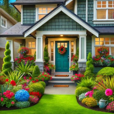 curb appeal