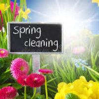 Spring Cleaning