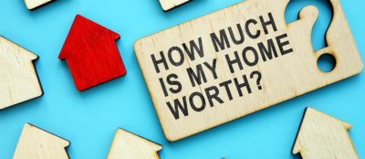 Establishing a list price for your home