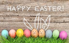 Easter Weekend 2025