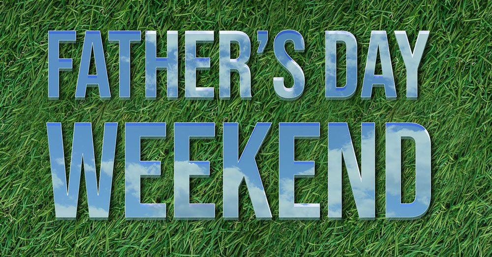 Pasadena Father's Day Weekend Events 2025