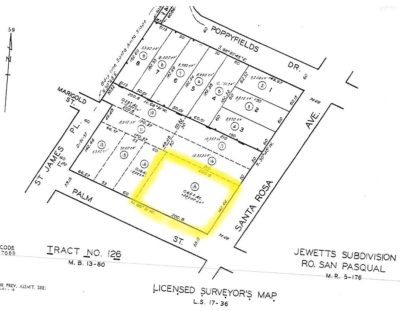 Plat Map
