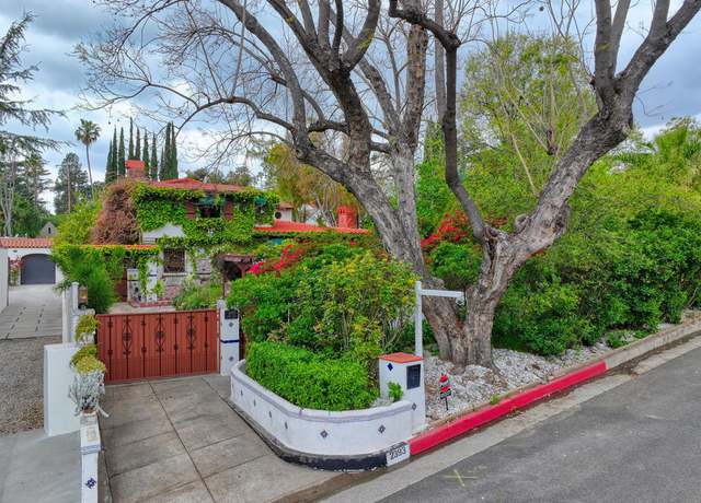 President Streets Altadena