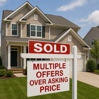 Why Pricing Your Home Low Can Get You Higher Offers