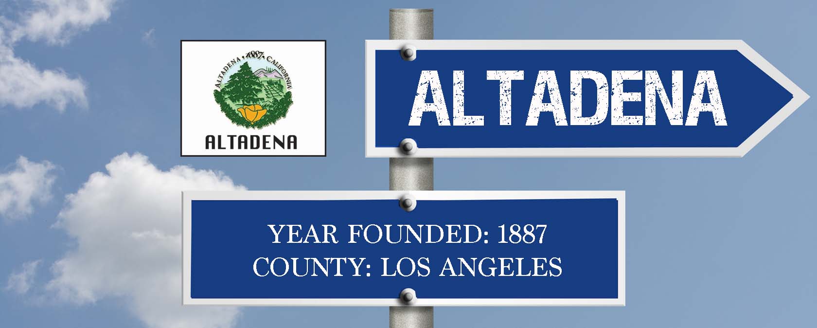 City of Altadena CA