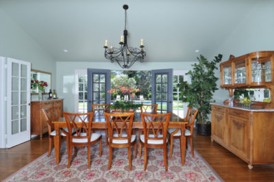 The Dining Room Debate