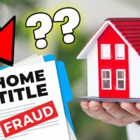 How to prevent title theft